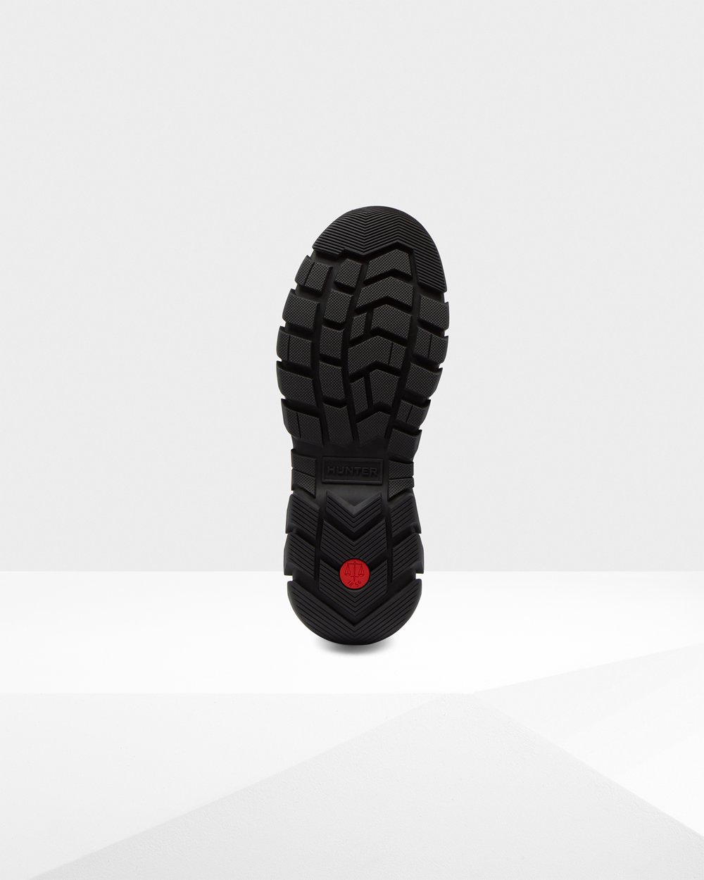 Botas De Neve Hunter Homem Pretas - Original Insulated Short - 67WHNAPSR